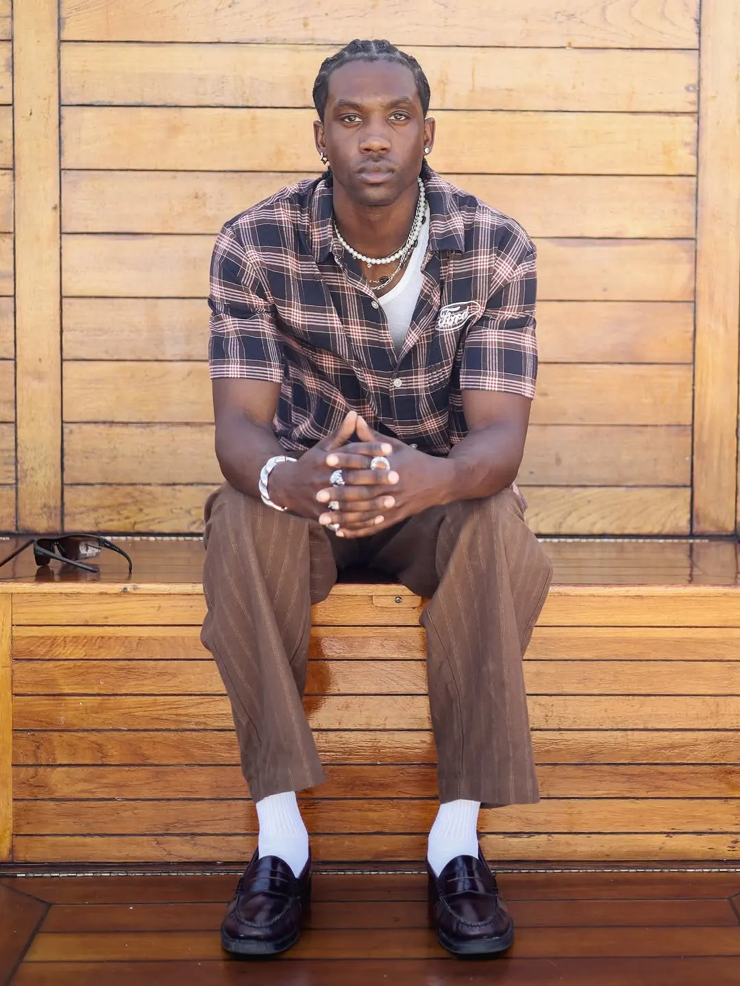 Dorvell Ferguson Jr. image from @2kferg
